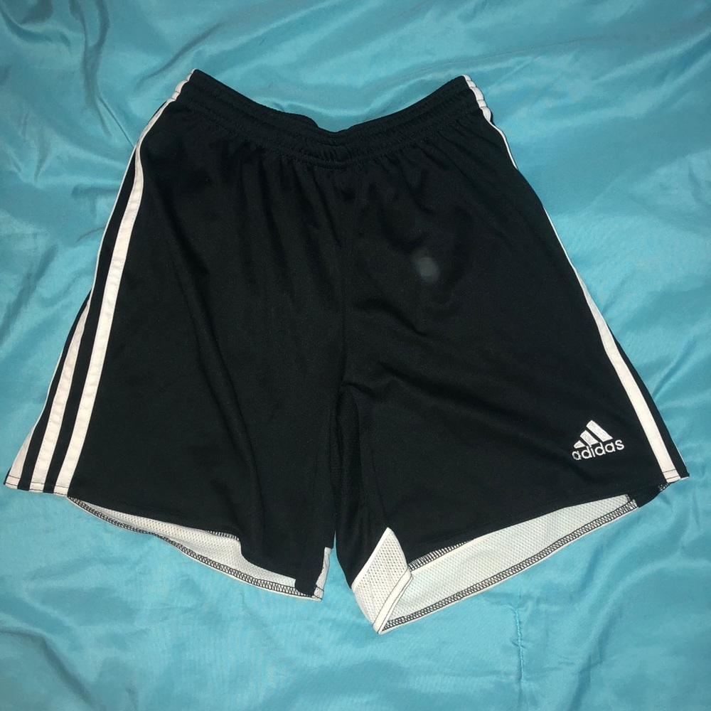 Adidas soccer shorts